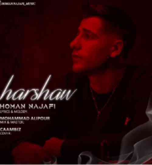 هومن نجفی ای شاویله که تنیام هویچ نکی دردم درمان